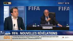Jérôme Valcke est-il impliqué dans l'affaire de corruption de la Fifa?