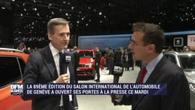 « Le diesel a toujours sa place » assure le DG de Volkswagen France