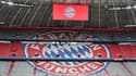 L'Allianz Arena de Munich en mai 2023.