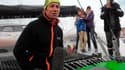 Thomas Coville, nouveau recordman du tour du monde en solitaire
