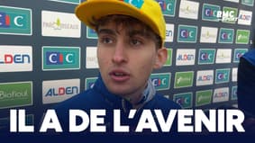 Tour de l'Avenir : Seixas, la victoire de la résilience