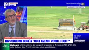 Hippodrome Borély: quel avenir pour le golf, dont la concession se termine en juillet?