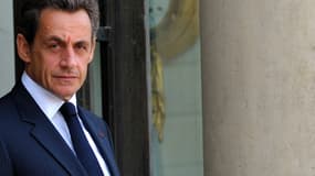 Nicolas Sarkozy