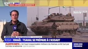 Israël/Hamas: Tsahal se prépare à une offensive terrestre imminente 