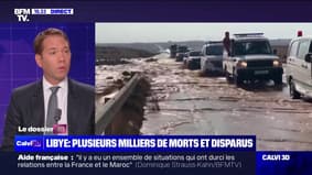 Libye : plusieurs milliers de morts et disparus - 13/09