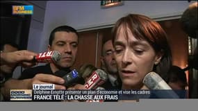 France Télé : La chasse aux frais 