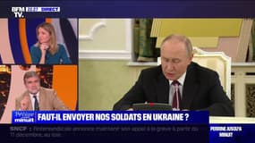 Faut-il envoyer nos soldats en Ukraine ? - 25/11 