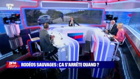Story 4 : Comment en finir avec les rodéos sauvages ? - 25/10