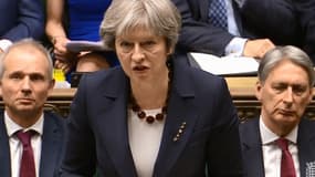 Theresa May