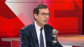 Jean-Pierre Farandou sur RMC et BFMTV le 29 mars 2024