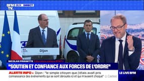 "Soutien et confiance aux forces de l'ordre" - 10/07