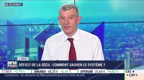 Nicolas Doze : Déficit de la Sécu, comment sauver le système ? - 17/06