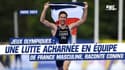Paris 2024 : le triathlète Dorian Coninx raconte la lutte acharnée en équipe de France masculine