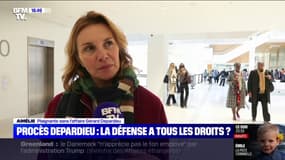 "C'était de la torture, c'était épouvantable": une des plaignantes dans l'affaire Gérard Depardieu réagit à la défense "agressive" de Me Jérémie Assous, avocat de l'acteur