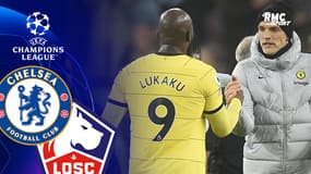 Chelsea - Lille : "Pas le moment de blaguer sur lui", Tuchel défend Lukaku (7 ballons touchés à Crystal Palace)