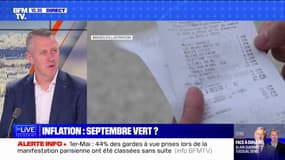 Inflation: le directeur exécutif achats et marketing de Lidl France promet que "l'été sera vert"