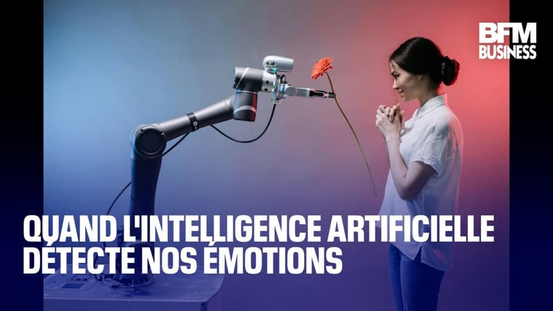 Quand l'intelligence artificielle détecte nos émotions