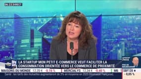 La startup Mon petit e-commerce veut faciliter la consommation orientée vers le commerce de proximité, Nathalie Cohen – 11/11