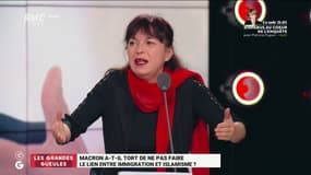 "Quand j'ai quitté l'aide sociale, je suis tombée dans le crack" Elina Dumont
