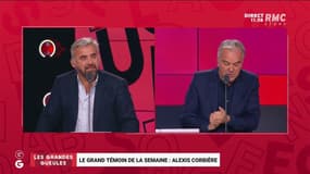 Samuel Paty: "Ceux qui disent que je suis le complice des assassins, je vous emmerde", lâche Alexis Corbière