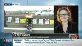 La Creuse refuse d'installer les panneaux 80 km/h: "Celui qui commande paie"