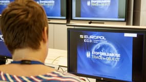 Selon Europol, le crime organisé coûte plus de 110 milliards d'euros chaque année à l'UE.