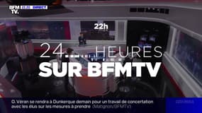 24H sur BFMTV: les images qu'il ne fallait pas rater ce mardi - 23/02