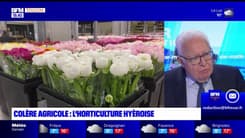 Crise agricole: Jean-Pierre Giran, maire de Hyères, veut "mettre les normes françaises à la hauteur des normes européennes"