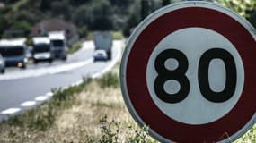 Le Conseil d'Etat examine ce jeudi le recours de 57 députés afin de suspendre l'application du décret limitant la vitesse à 80km/h.