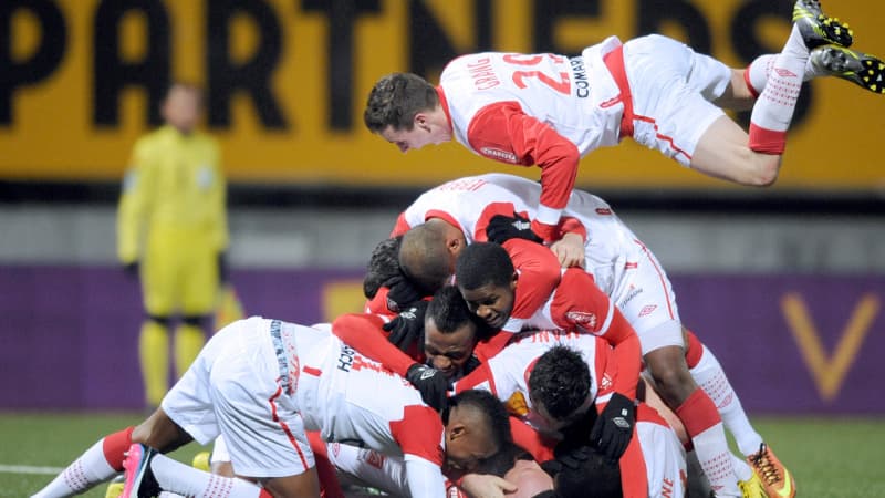 Nancy a battu Lorient 2-1