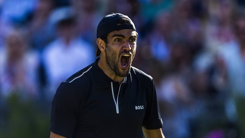 Matteo Berrettini