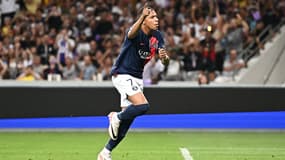Kylian Mbappé - PSG