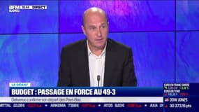 Le débat : Budget, passage en force au 49-3 - 19/10