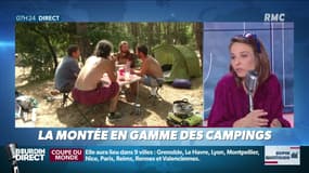 Dupin Quotidien : La montée en gamme des campings - 07/06