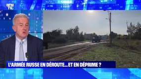 L'armée russe en déroute... et en déprime ? - 07/10