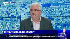 Retraites: Blocage en vue ? (2/2) - 24/09