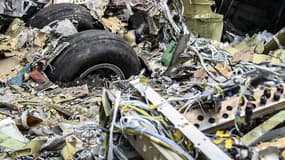 Le crash du vol MH17, abattu en Ukraine le 17 juillet 2014.