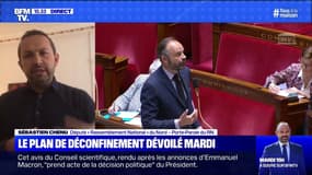 Sébastien Chenu (RN): "Nous attendons que le gouvernement cesse de mentir aux Français"
