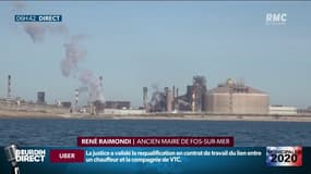 Municipales 2020: la pollution des industries pétro-chimiques au coeur de la campagne