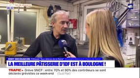 Hauts-de-Seine: la meilleure pâtisserie francilienne est à Boulogne-Billancourt! 