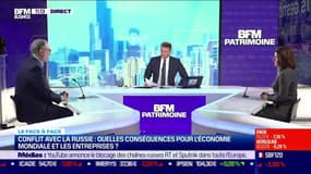 Amandine Gérard VS Jean-Jacques Friedman: Conflit avec la Russie, quelles conséquences pour l'économie mondiale et les entreprises ? - 01/03