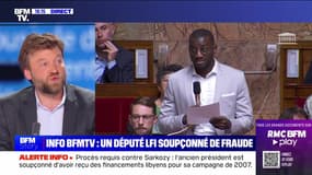 Story 4 : un député LFI soupçonné de fraude - 11/05