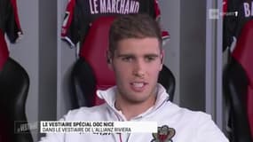 Le Vestiaire - Le jour où Saint-Maximin a changé d'aile pour éviter de défendre avec Le Marchand à l'OGC Nice
