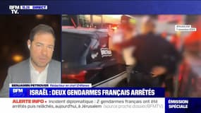 Story 4 : Gendarmes arrêtés, l'imbroglio entre Israël et la France - 07/11