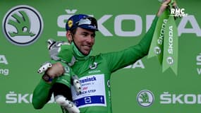 Tour de France (E10) : Triplé de Cavendish au sprint à Valence (tous les classements après l'étape)