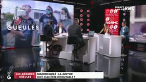 Macron giflé : la justice doit-elle être intraitable ? - 10/06