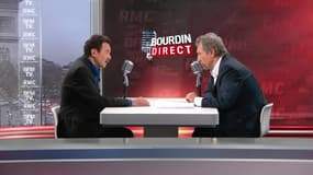 "Il ne peut pas y avoir de guerre entre Charlie Hebdo et Mediapart", déclare Edwy Plenel 