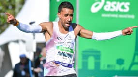 Morhad Amdouni en avril 2022