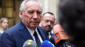 Le Premier ministre François Bayrou à Paris, le 24 mai 2025.
