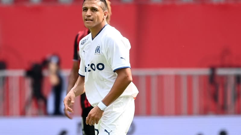 Alexis Sanchez - Marseille